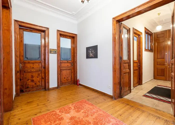 Casa Breeze Apartment Istanbul