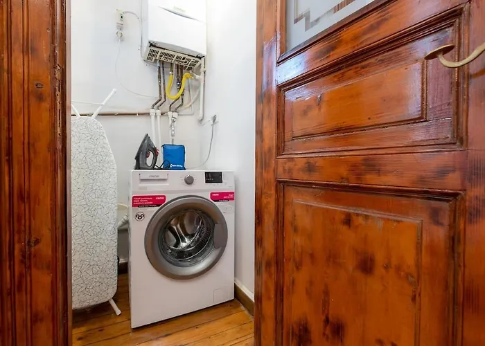 Apartment Casa Breeze Istanbul