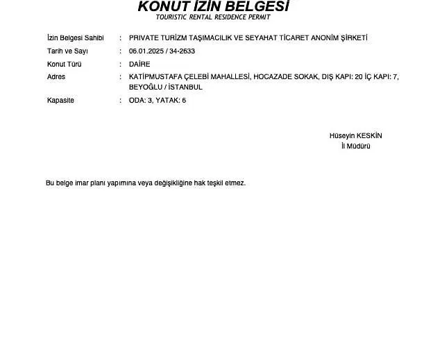 Casa Breeze * Istanbul