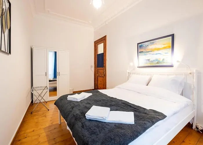 Casa Breeze Apartment *