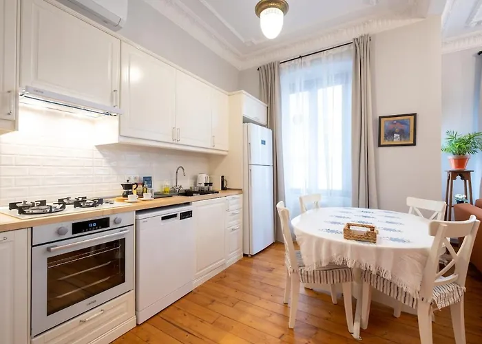 Casa Breeze Apartment Istanbul